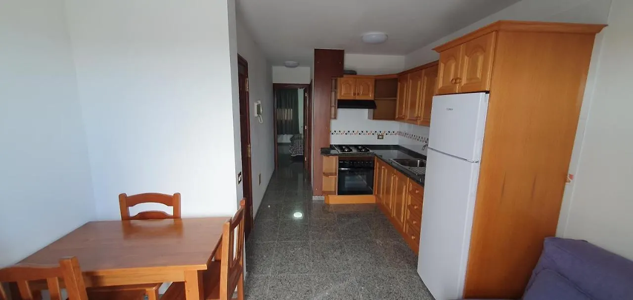 La Marina III Atico B Apartment La Restinga Spain
