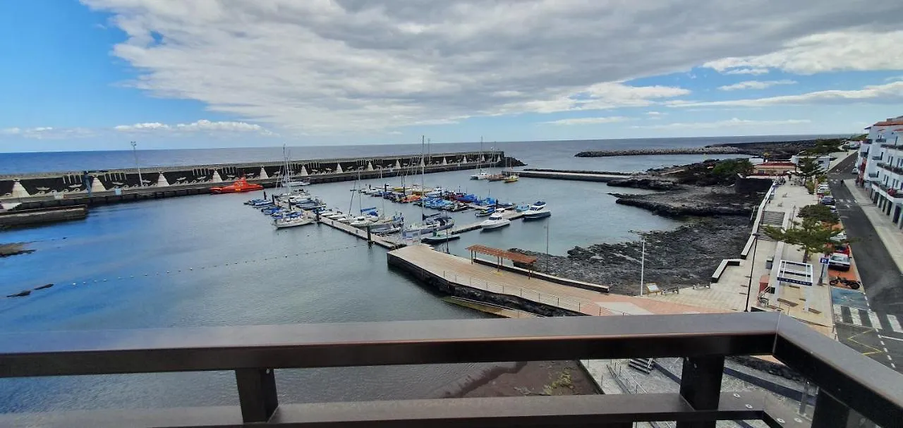 Apartmán La Marina III Atico B La Restinga