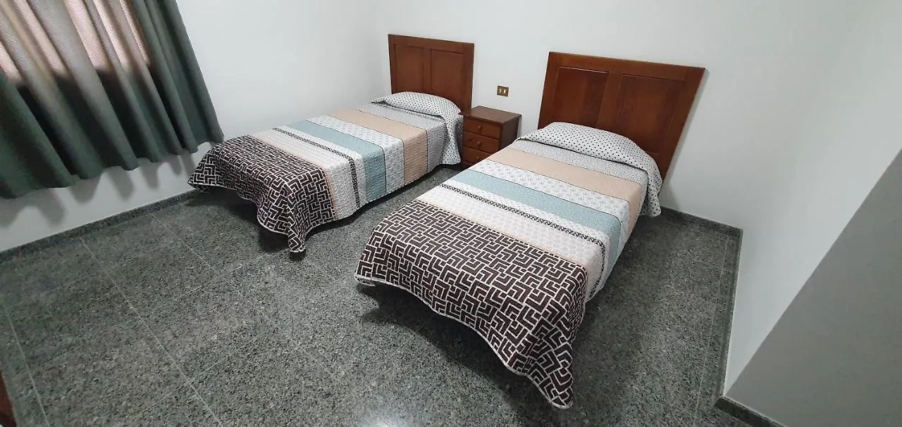 Apartmán La Marina III Atico B La Restinga