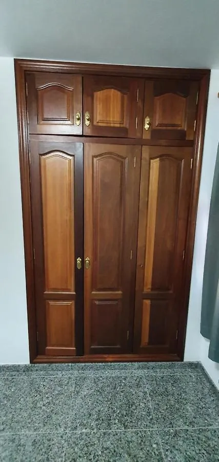 Apartmán La Marina III Atico B La Restinga Španělsko