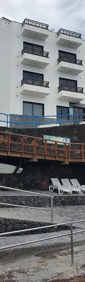 Apartmán La Marina III Atico B La Restinga