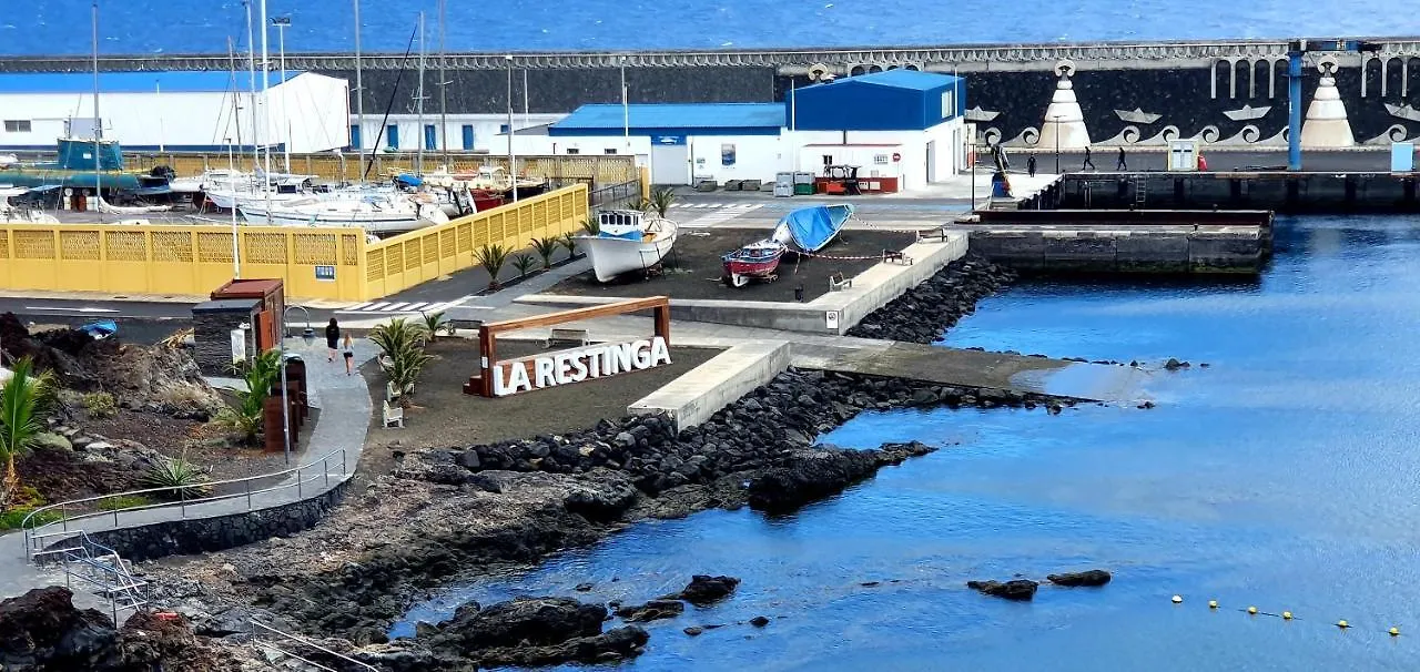 Apartmán La Marina III Atico B La Restinga